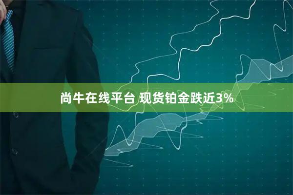 尚牛在线平台 现货铂金跌近3%